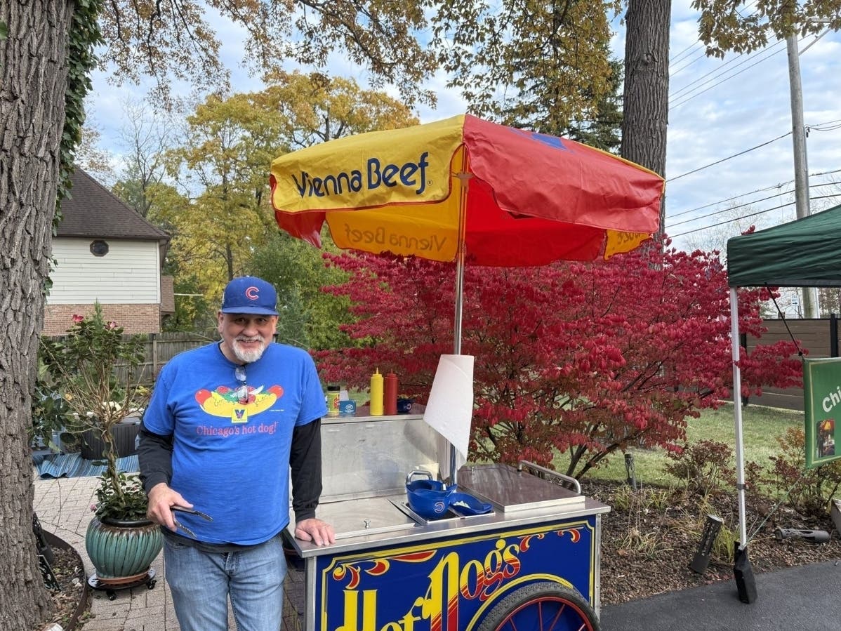 Opem Tax Advocates, Inc. and the Law Office of Steven A. Leahy, P.C. will host the giveaway Oct. 31 on Half Day Road, across from Bannockburn Green Shopping Center.