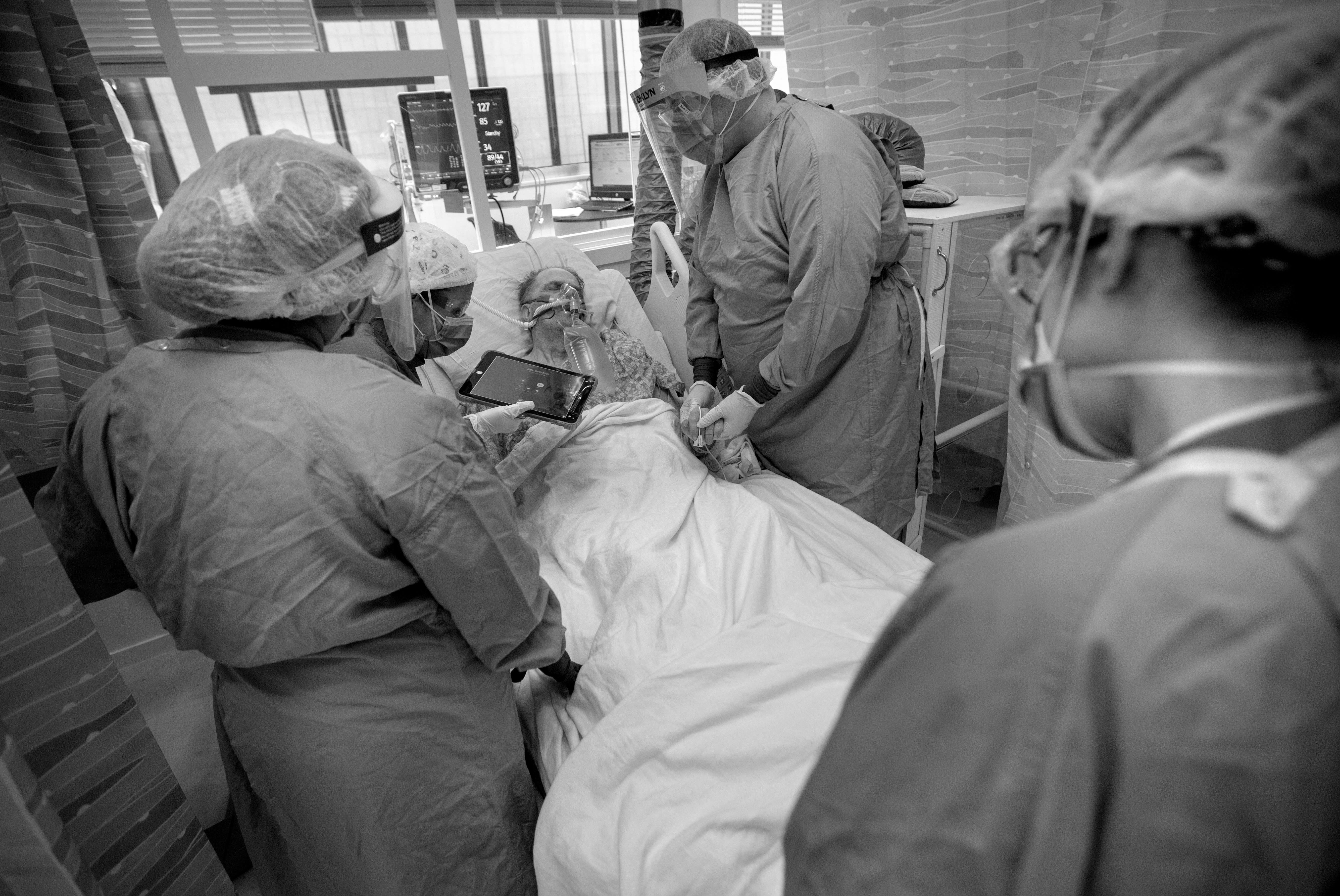 Jeff Rhode/Holy Name Medical Center