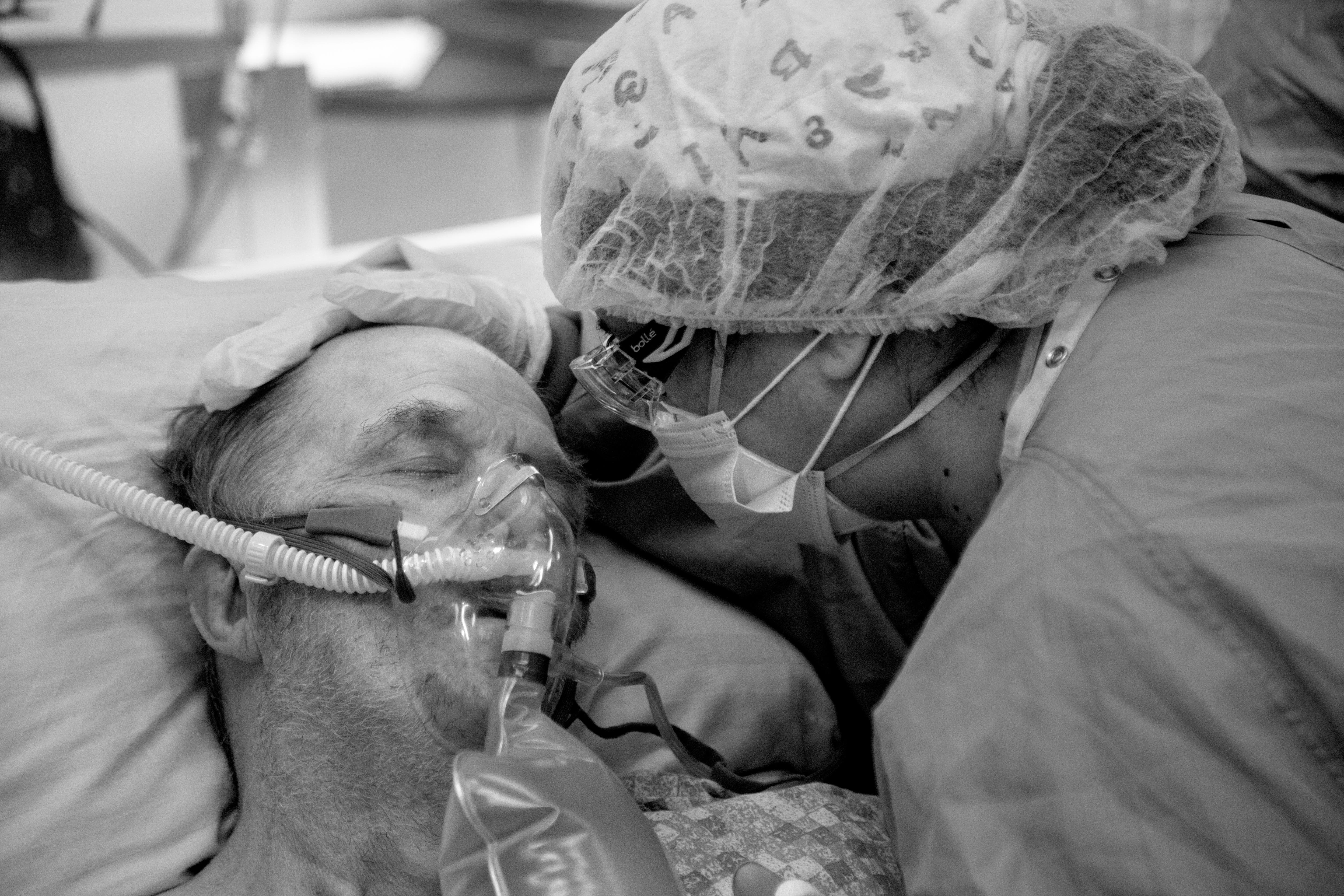 Jeff Rhode/Holy Name Medical Center