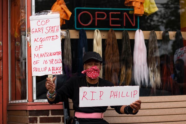 Teaneck Remembers Phillip Pannell Marches For George Floyd