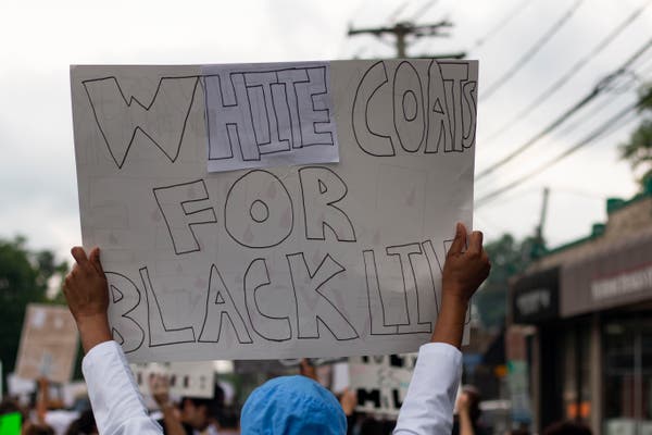 Teaneck Remembers Phillip Pannell Marches For George Floyd