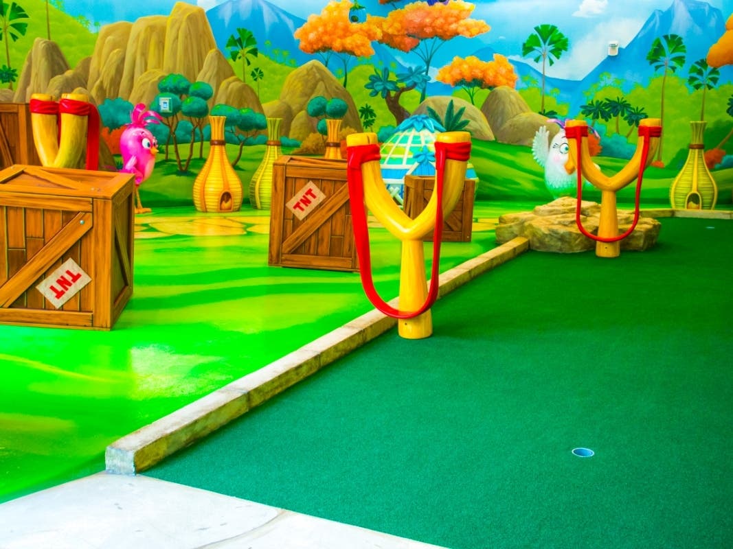 American Dream is set to reopen Thursday. A new mini golf course is also set to debut.