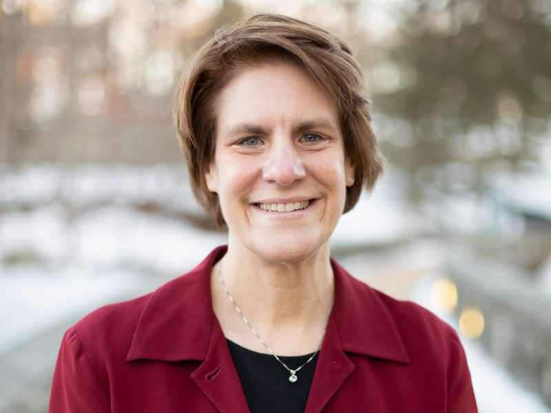 Jebb comes to Ramapo after a nearly 40-year career in the United States military, including roles at the U.S. Military Academy at West Point. She retired from the U.S. Army this summer with the rank of Brigadier General after 39 years of service. 