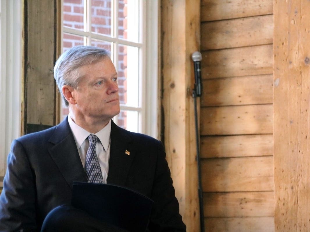 Baker was praised for advancing offshore energy generation, helping Cape towns with climate adaptation and resiliency planning and more.