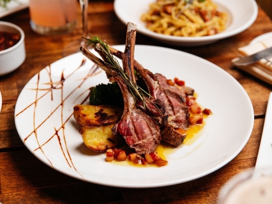 Da Vinci Ristorante​ is open Tuesday through Sunday, 11:30 a.m. to 10 p.m. 