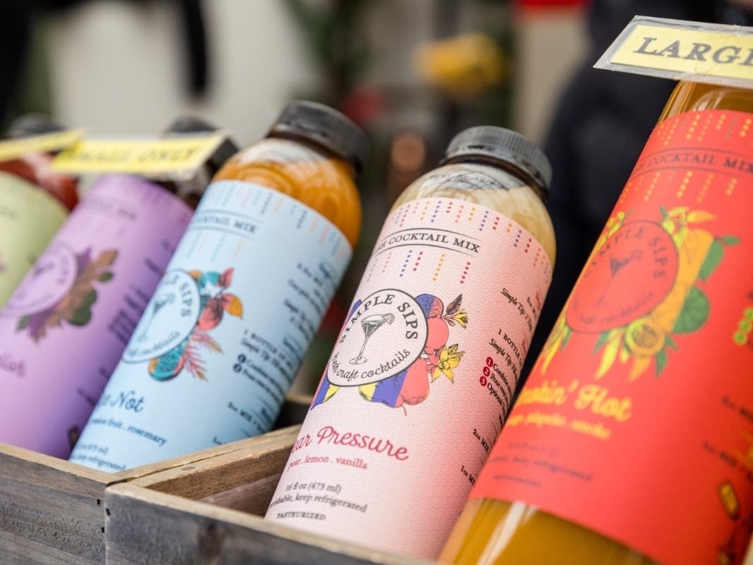 Horizon Beverage will carry all five of Simple Sips’ year-round flavors​ in addition to a collection of rotating seasonal products.