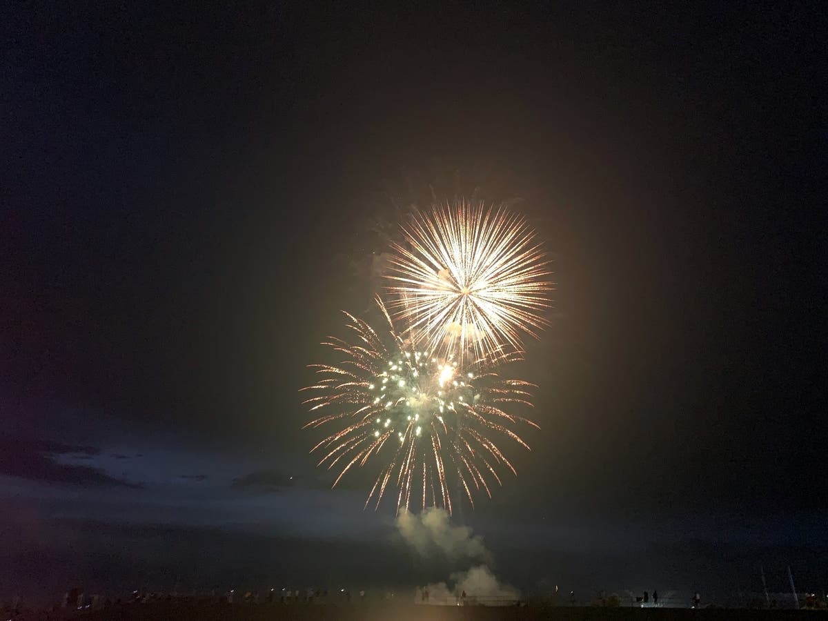 There is also another adjustment that needs to be made for the show, this one on the side of the viewers. Nesting birds, officials said, will slightly alter where and how attendees can view the fireworks.