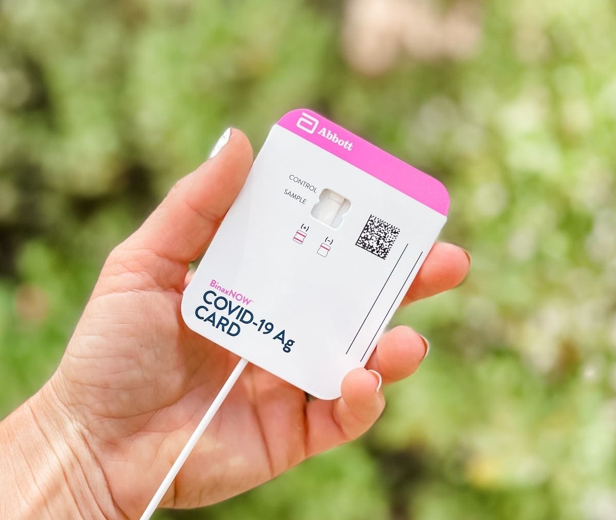 News small post card thumbnail