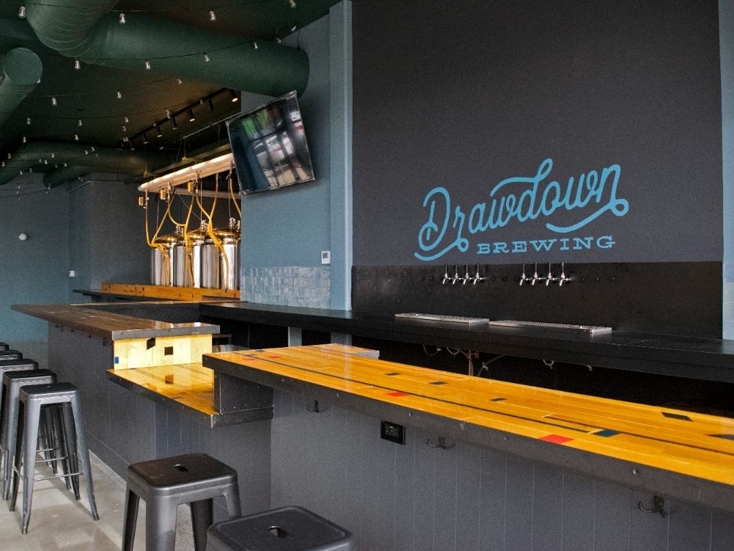 Drawdown Brewing will step into the market as one of the minority to be owned solely by women. A 2021 report from the Brewers Association showed that only two percent of breweries were solely owned by women.