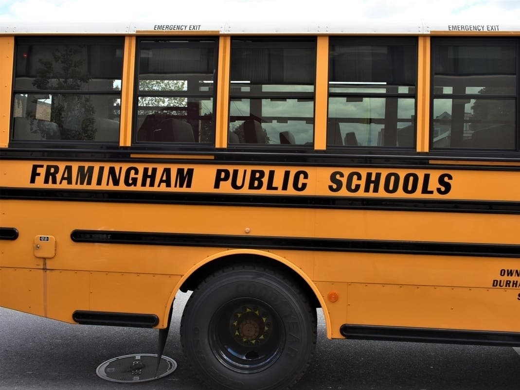 District officials announced the decision Monday morning, stating that the cause of the cancelation was related to the storms in the area.