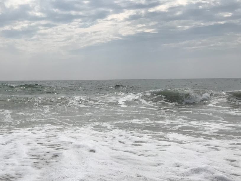 The City typically does not man the City’s three beaches – Waushakum Learned’s Pond, and Saxonville Beach – until mid-June.