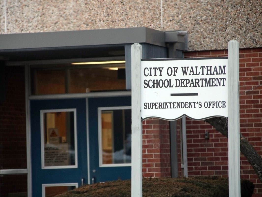 Waltham High School Student Removed After BB Gun Found In Car Waltham