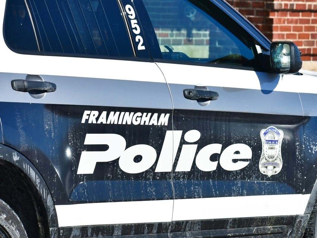 Police had the additional presence after a report of shots fired around 10:50 p.m. on Thursday in the Mansfield Street and Pond Street area of the city.