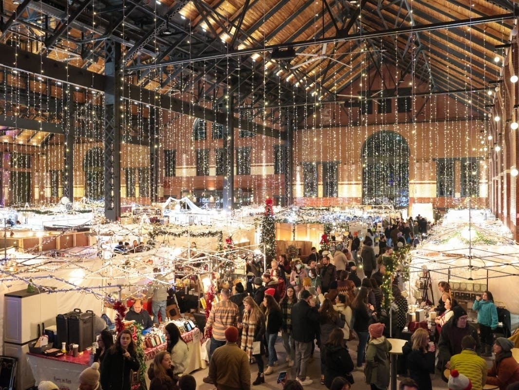 The SoWa Winter Festival returns this weekend in Boston, along with many other holiday events across the state. Here's what you need to know.