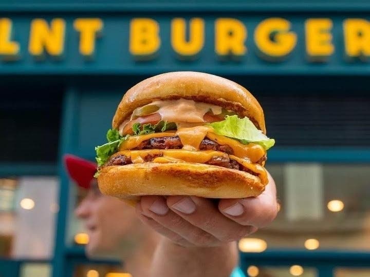 PLNT Burger will offer a free burger to the first 100 customers on Dec. 11 starting at 5:30 p.m. The restaurant officially opens on Dec. 13.