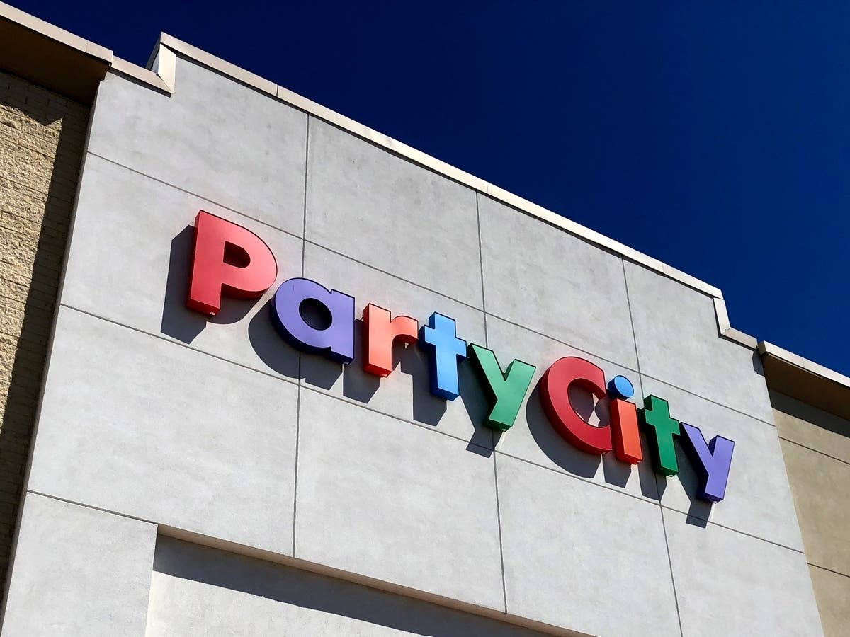 Party City has 20 stores in Massachusetts, including Attleboro, Burlington, Everett, Leominster, Millbury, Natick, North Dartmouth, Peabody, Quincy, Seekonk and West Roxbury.