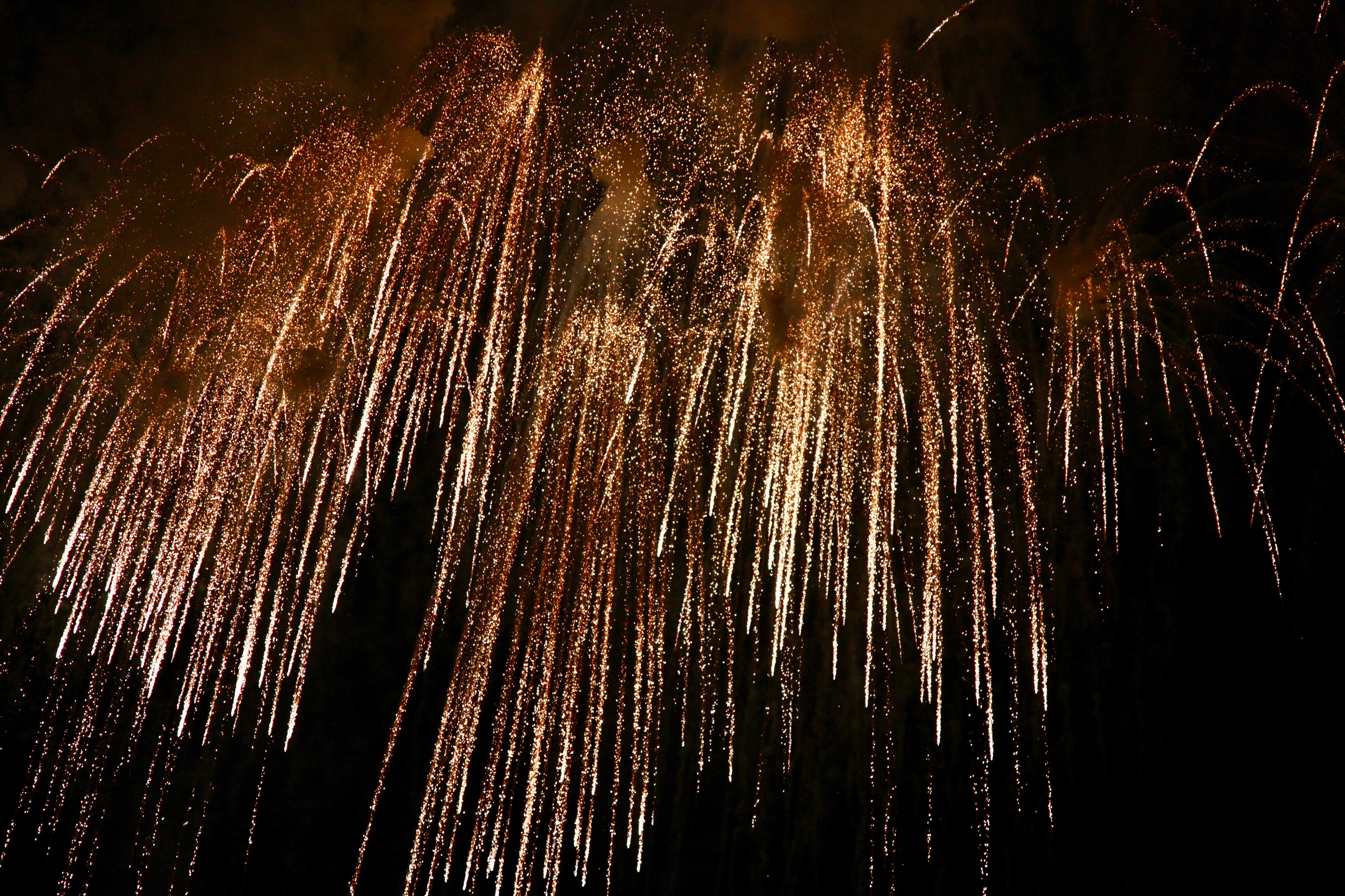 Falmouth July 4 Fireworks 2025