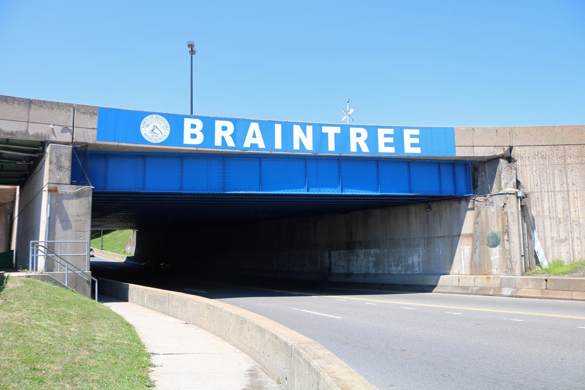 Braintree Day Parade 2025