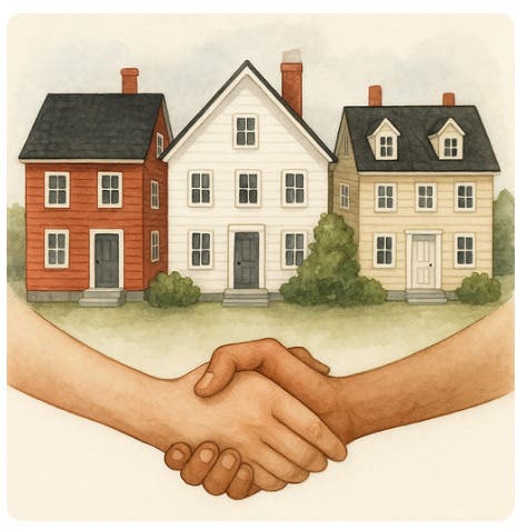 Hello, Neighbor! You’re invited to a Picnic! 