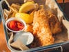 Peckish Pig in Evanston is just one of dozens of participating restaurants.  