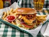 In the mood for a burger? 