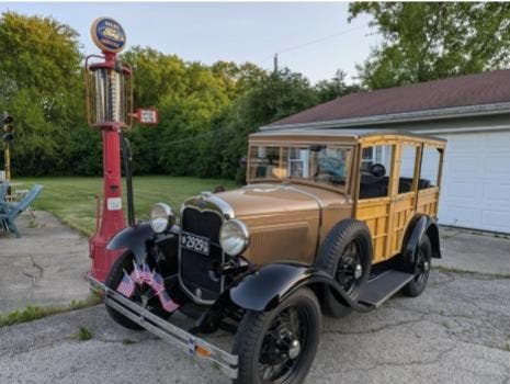 Step Back in Time at the Arlington Heights Senior Center Classic Car Show