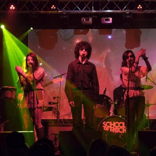 Aug 10 School of Rock Performance Fairfield, CT Patch