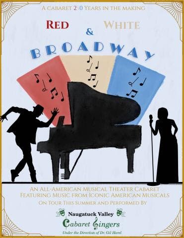 Red, White & Broadway