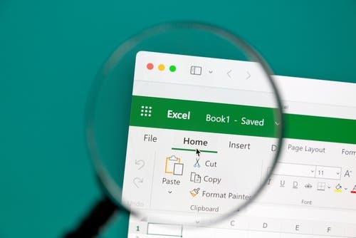 Intro to Microsoft Excel at Fairfield Public Library