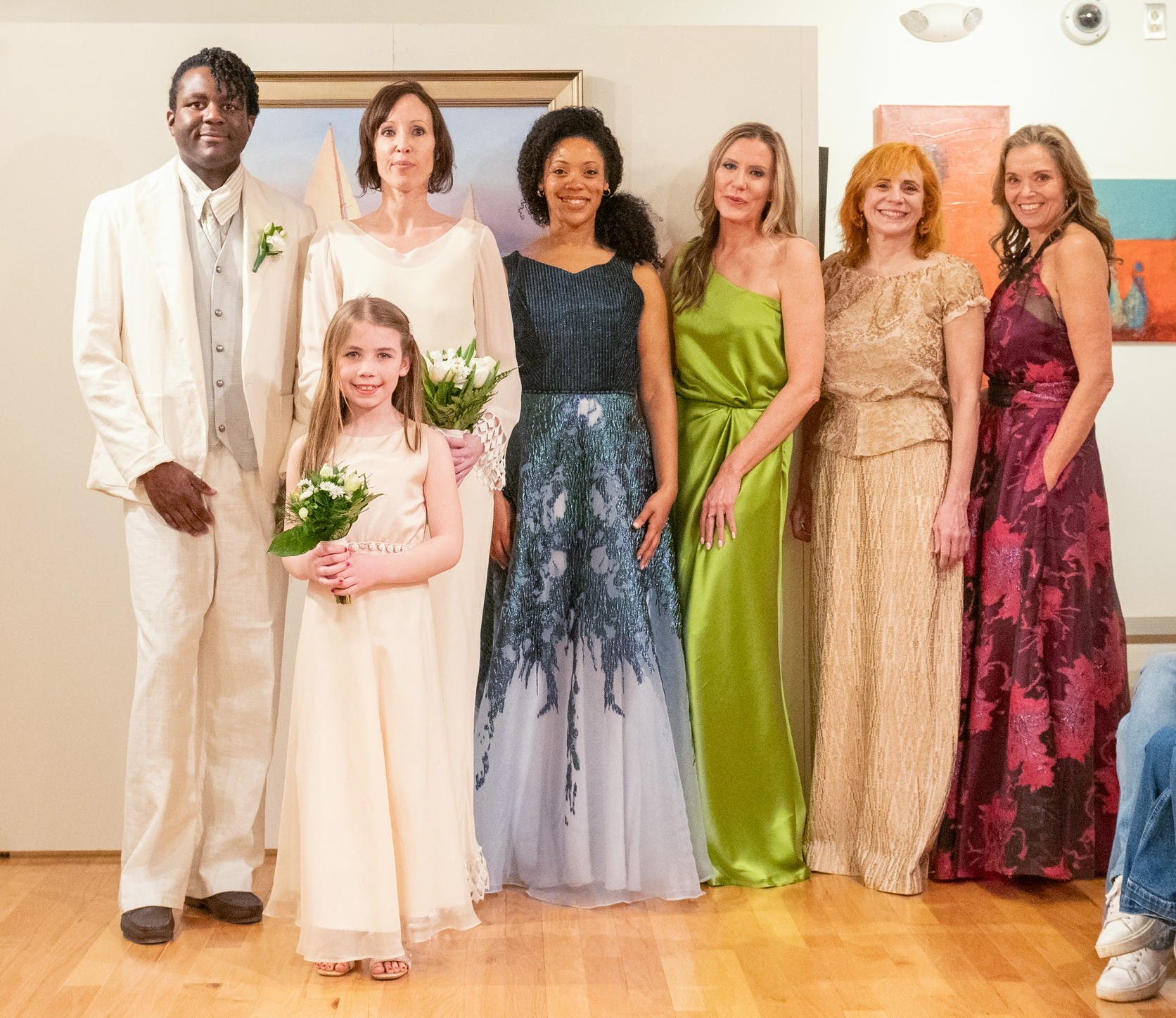Jennifer Butler Fall Fashion Show & Fundraiser