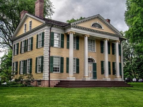 From Clapboard to Canvas:  a History of Art in CT