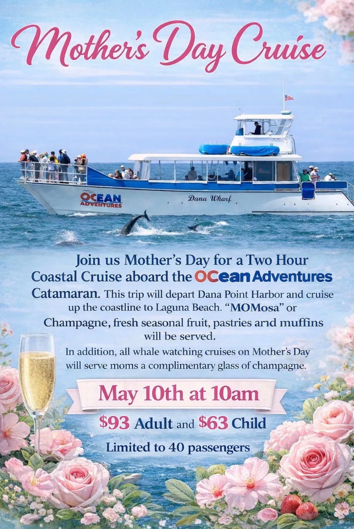 Mother's Day Cruise