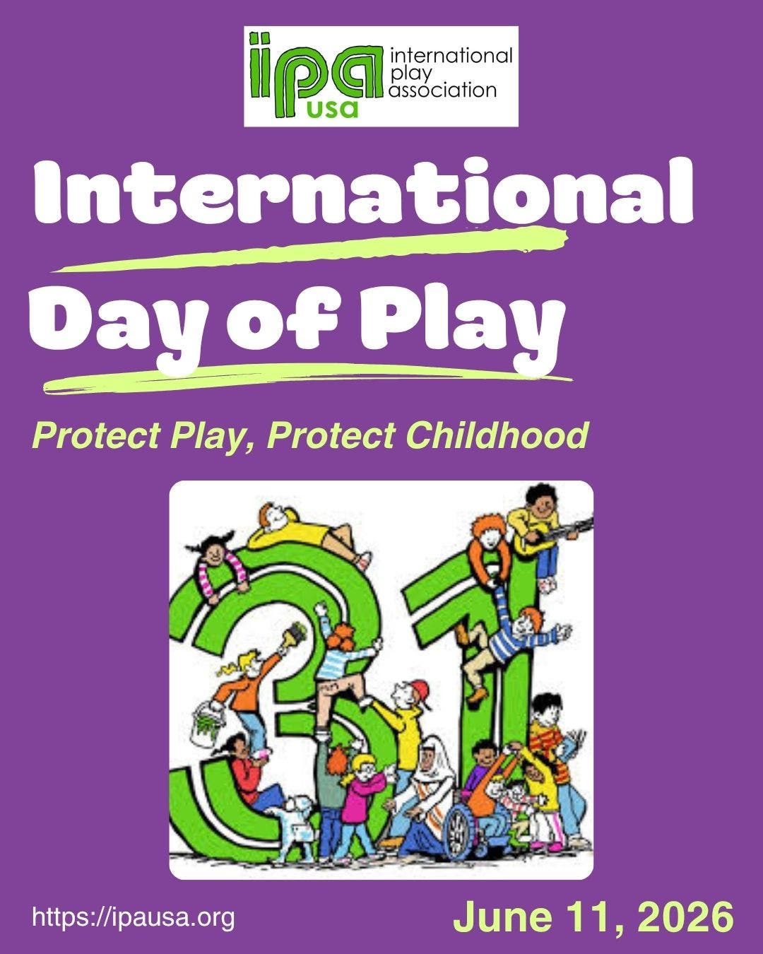 International Day of Play