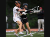 Junior midfielder Andrew Lycoyannis causes a turnover against Rye, leading to a Chris Colsey goal