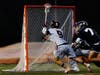 Tommy Lunn scoring the game-tying goal vs Staples with 10 seconds left in regulation