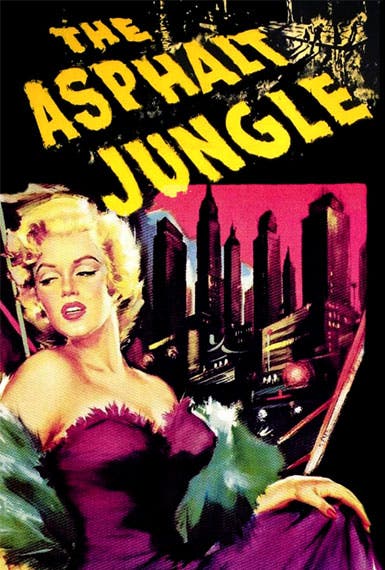 Film Noir all week at the Lark - screenings all day!!