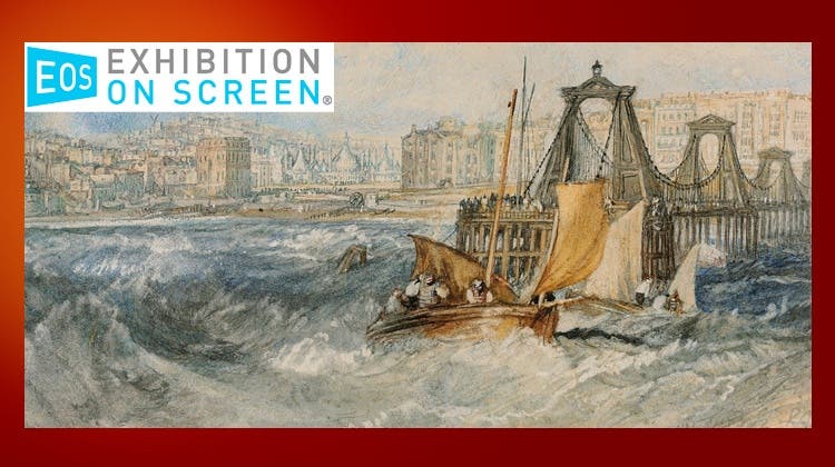 EXHIBITION on SCREEN A cinematic immersion into the world’s best loved art