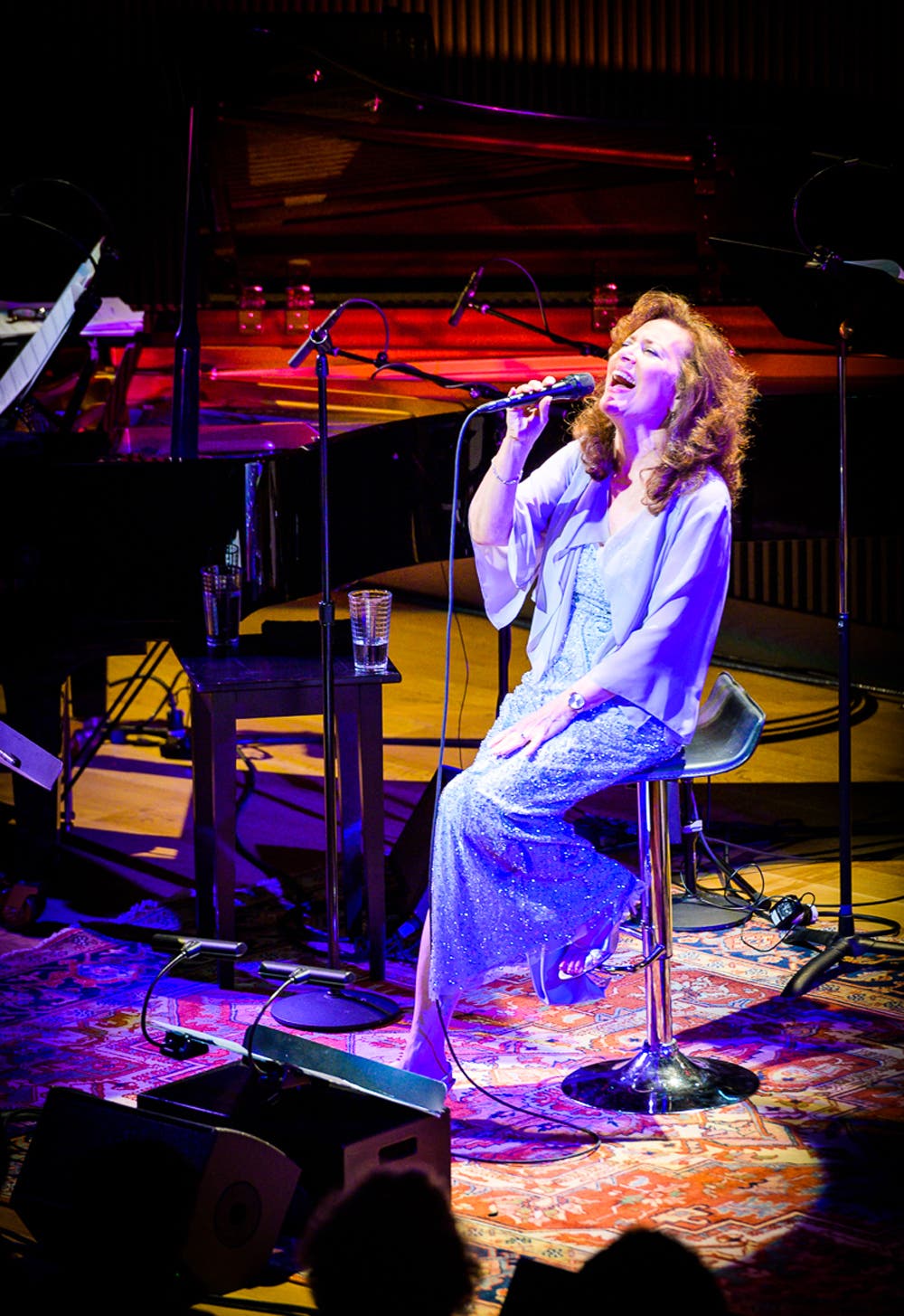 JACKIE RYAN A Tribute to the Divine Divas of Jazz!!