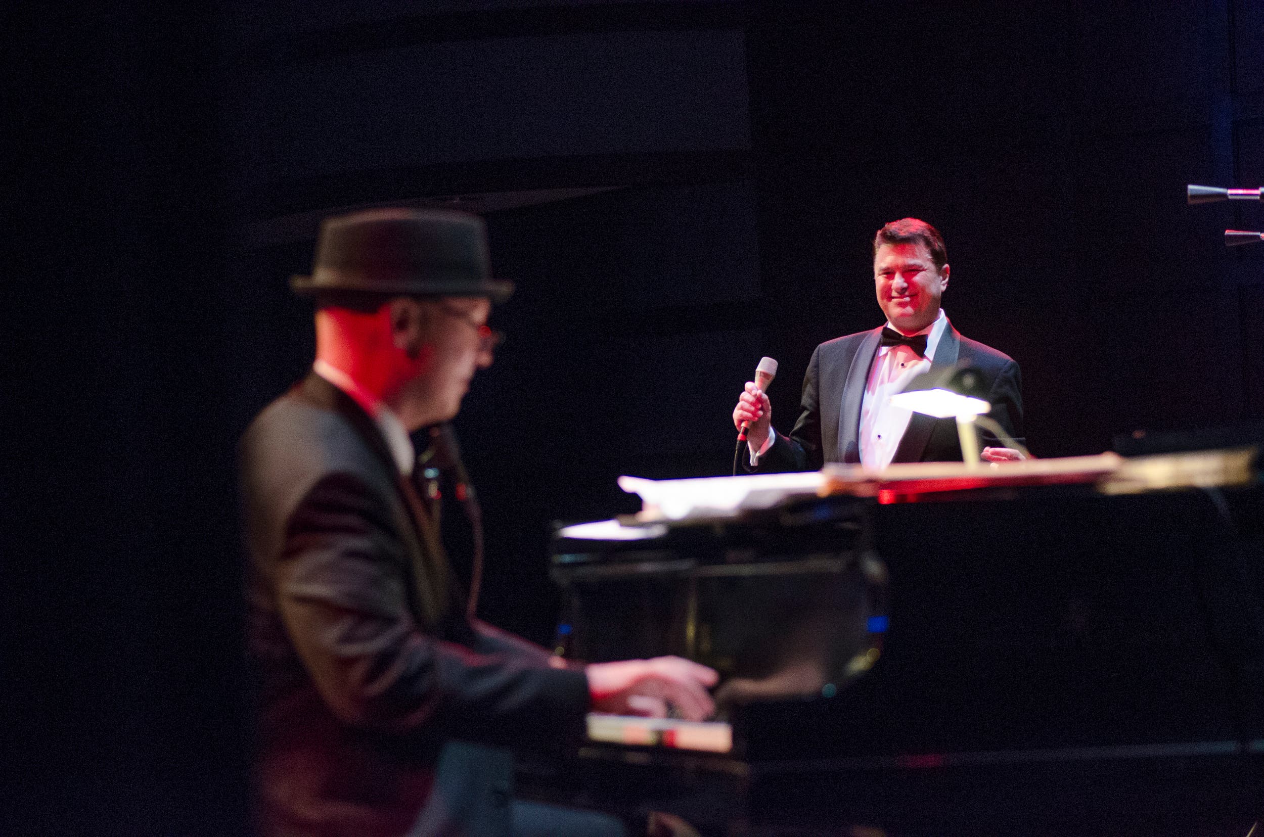 Marin Jazz and the Lark Theater present an unforgettable New Years Eve Bash