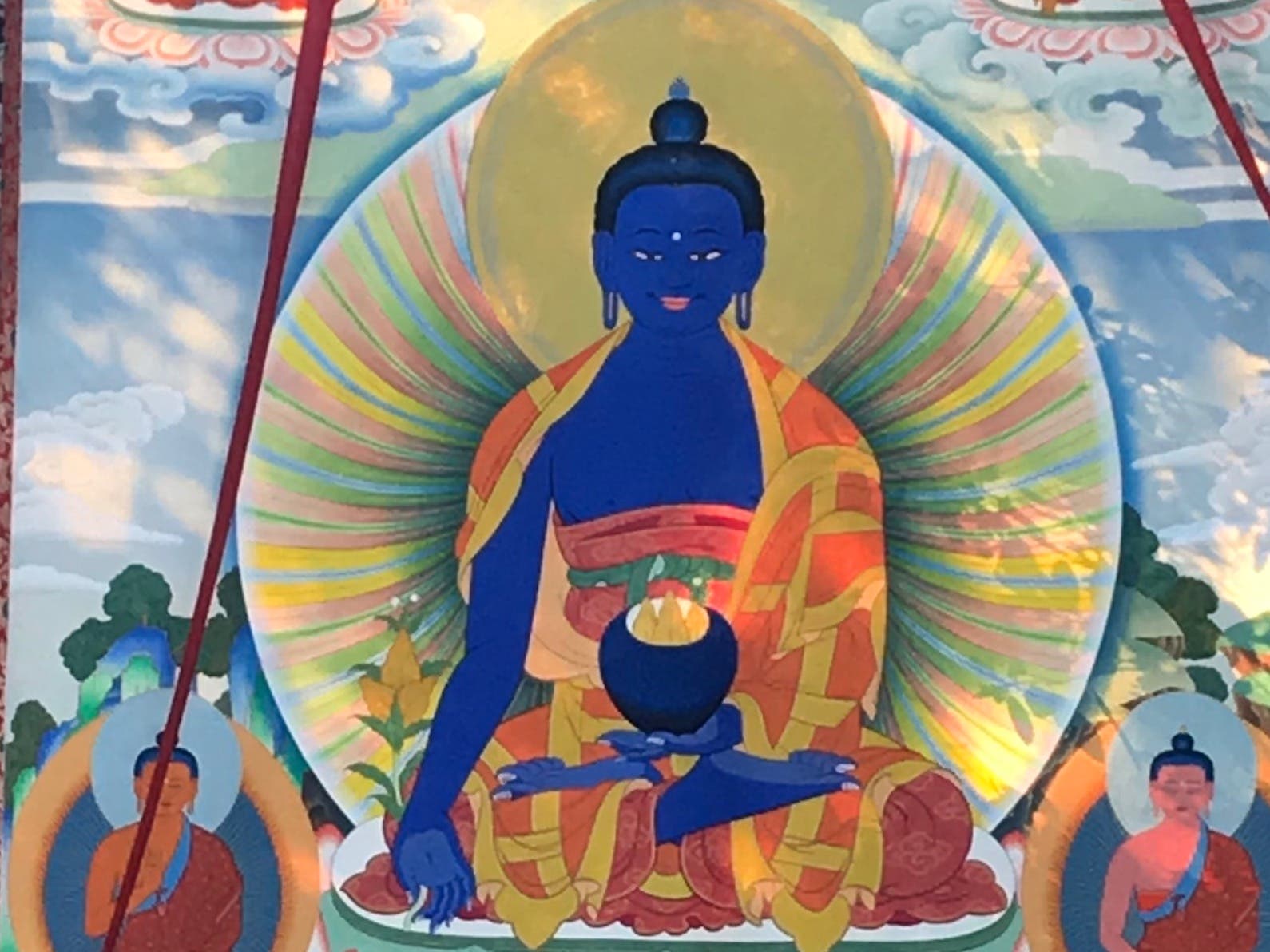 Annual Medicine Buddha Festival 