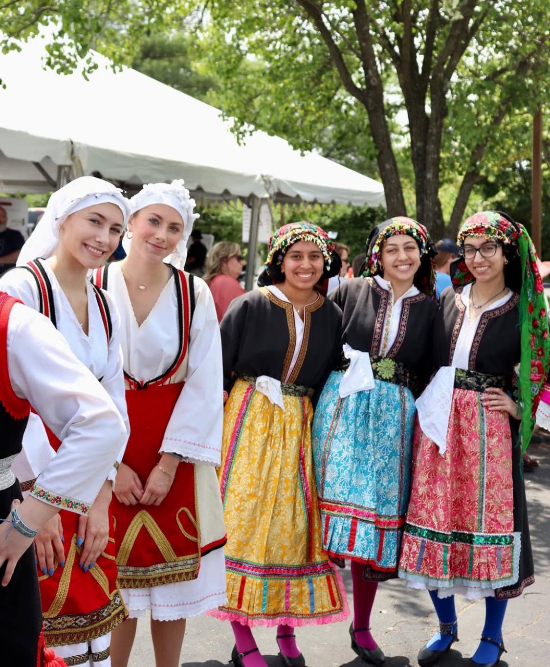 St. Louis County Greek Festival