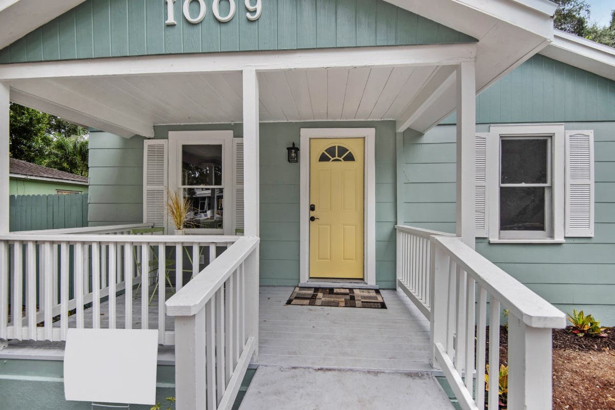 Tiny House in Seminole Heights swipe to the right! - Tampa, FL Patch