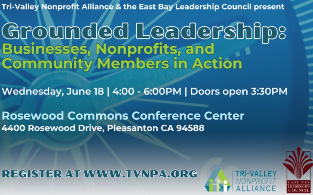 Grounded Leadership: Businesses, Nonprofits and Community Members in Action