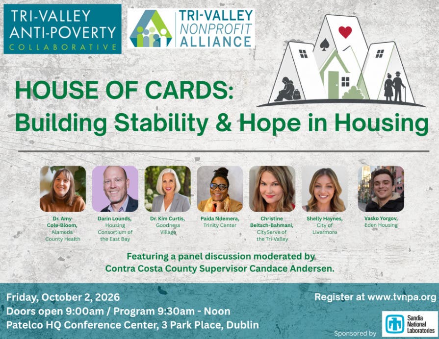 House of Cards: Building Stability and Hope in Housing