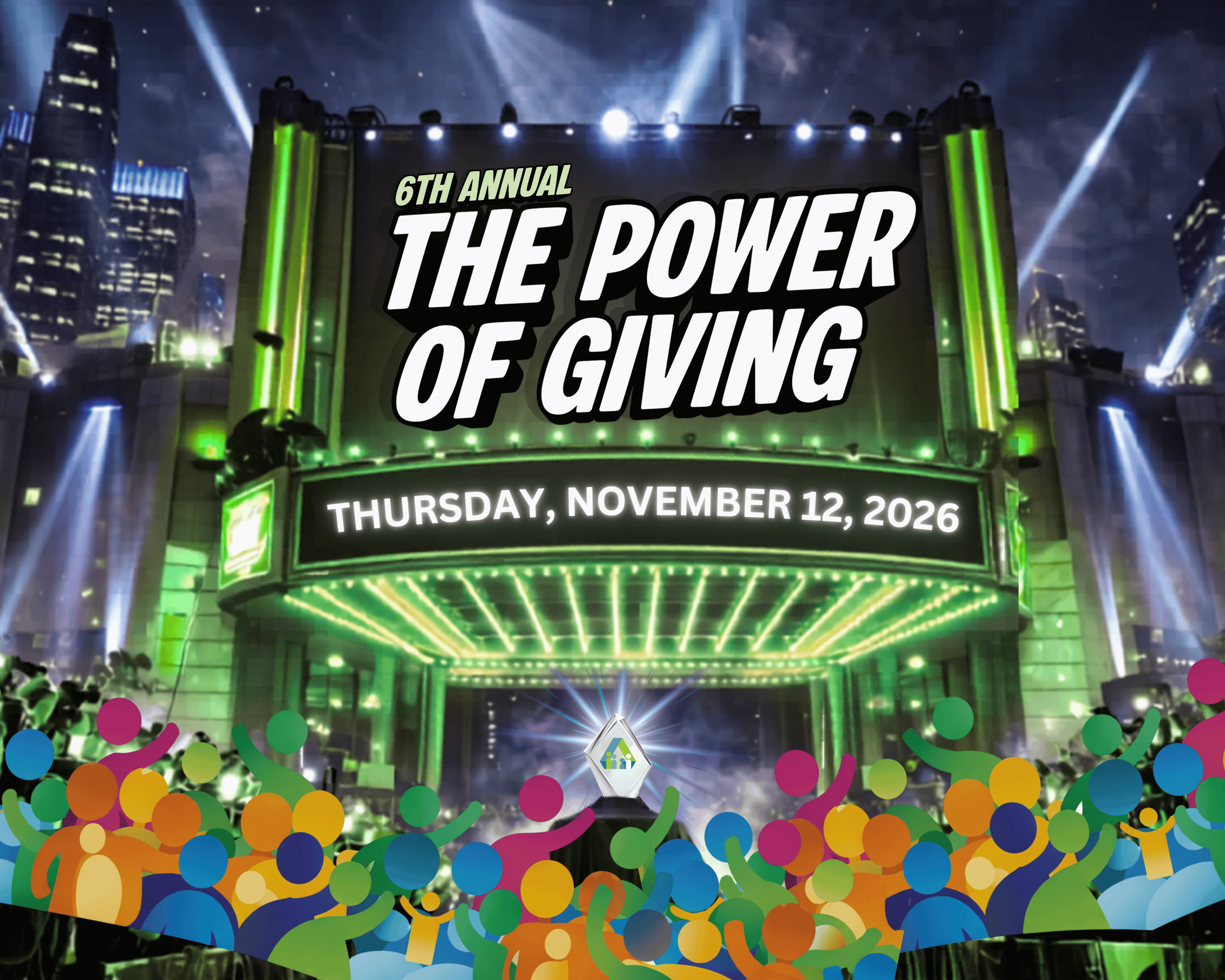 TVNPA Power of Giving Celebration!