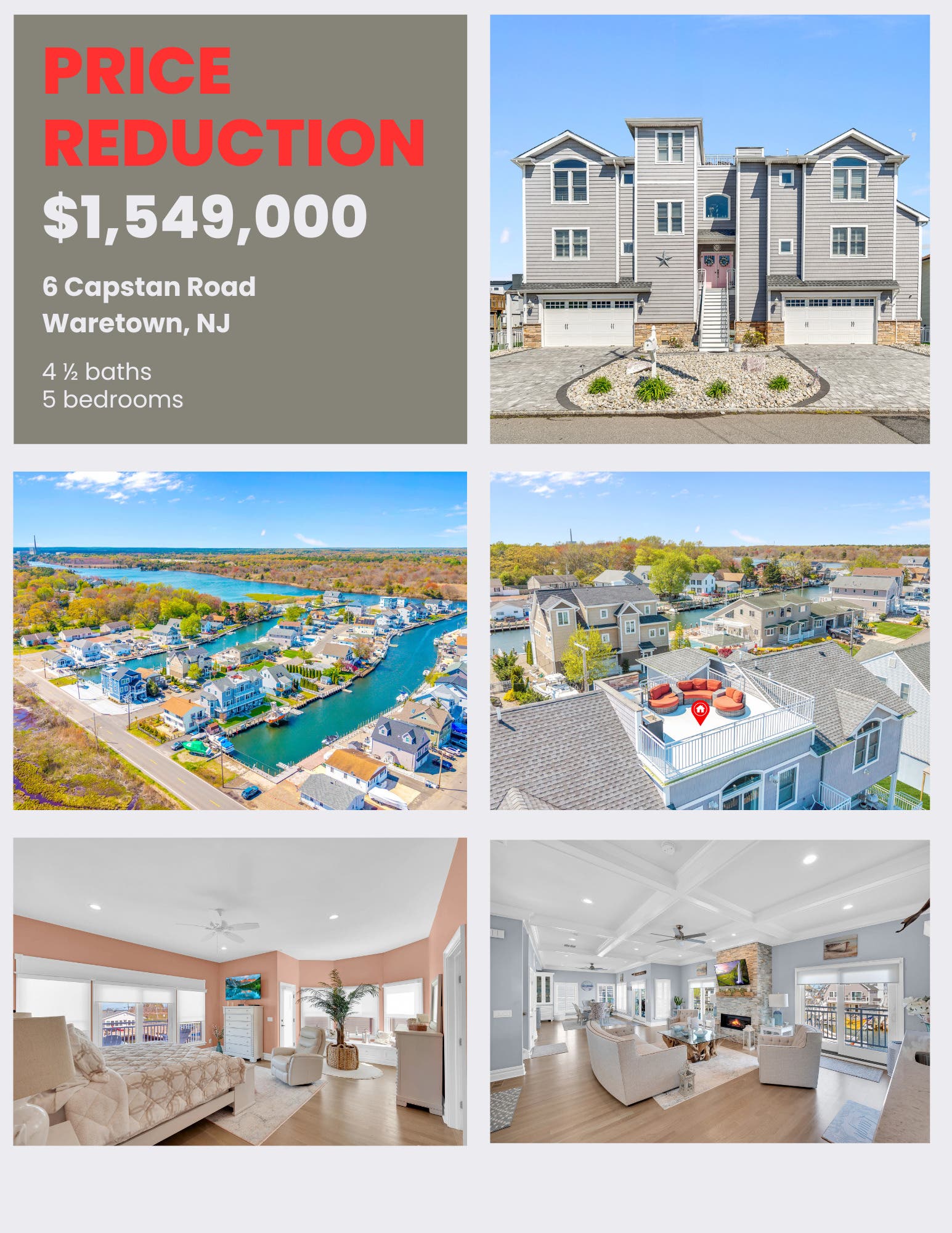 Waterfront Property Waretown