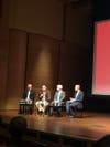 Jim Folsom lecture at Huntington Library