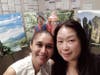 Susana Porras, Pasadena City Council Liaison with Vivian Chan