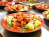 Mao's red braised pork belly