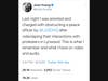 Josie Huang Twitter provide details of her arrest 